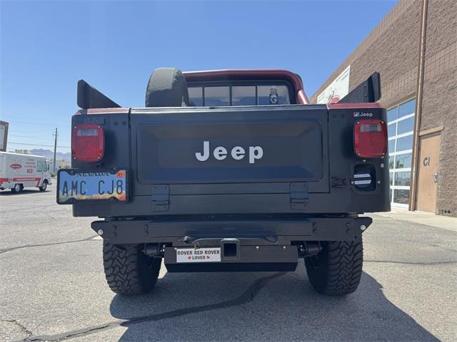 1984 Jeep CJ8 (CC-2073328) for sale in Henderson, Nevada