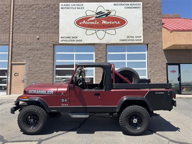 1984 Jeep CJ8 (CC-2073328) for sale in Henderson, Nevada