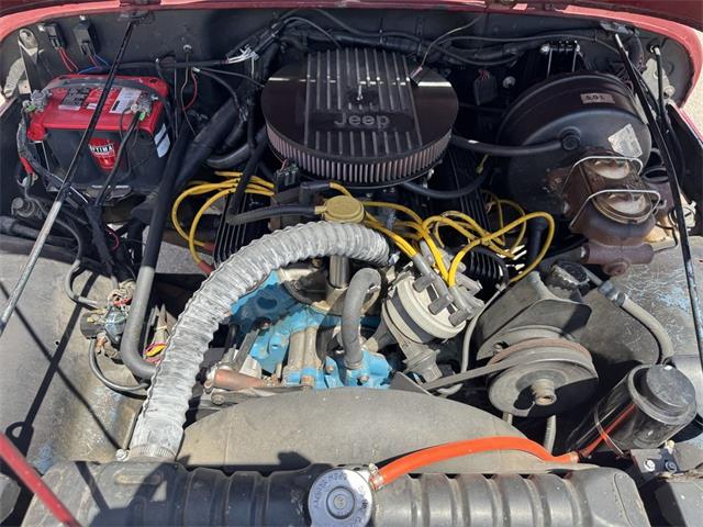 1984 Jeep CJ8 (CC-2073328) for sale in Henderson, Nevada