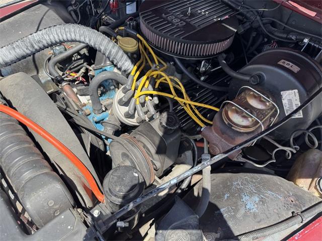 1984 Jeep CJ8 (CC-2073328) for sale in Henderson, Nevada