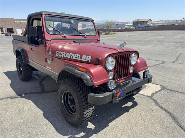 1984 Jeep CJ8 (CC-2073328) for sale in Henderson, Nevada