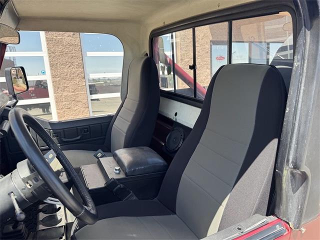 1984 Jeep CJ8 (CC-2073328) for sale in Henderson, Nevada