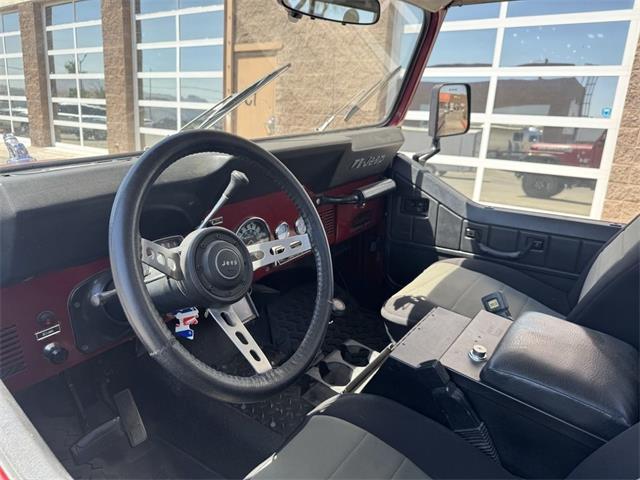 1984 Jeep CJ8 (CC-2073328) for sale in Henderson, Nevada