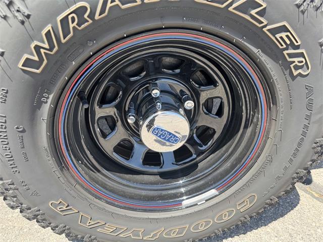 1984 Jeep CJ8 (CC-2073328) for sale in Henderson, Nevada