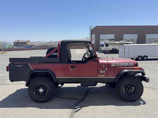 1984 Jeep CJ8 (CC-2073328) for sale in Henderson, Nevada