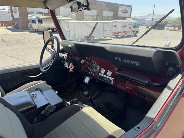 1984 Jeep CJ8 (CC-2073328) for sale in Henderson, Nevada