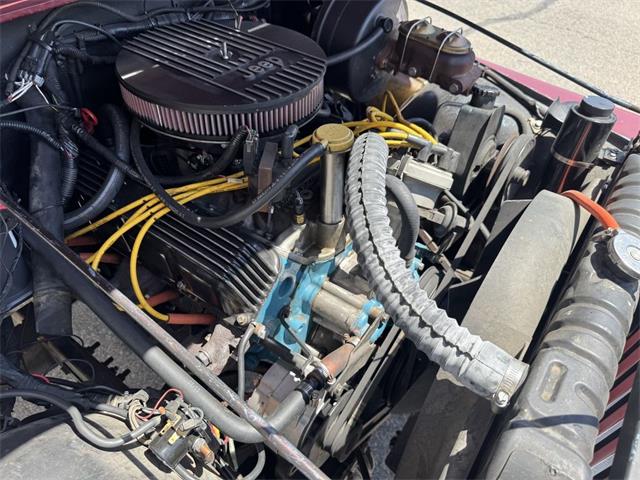1984 Jeep CJ8 (CC-2073328) for sale in Henderson, Nevada