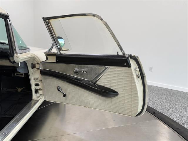 1957 Ford Thunderbird (CC-2073330) for sale in Pittsburgh, Pennsylvania