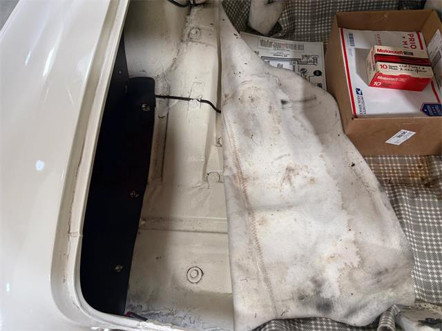 1957 Ford Thunderbird (CC-2073330) for sale in Pittsburgh, Pennsylvania