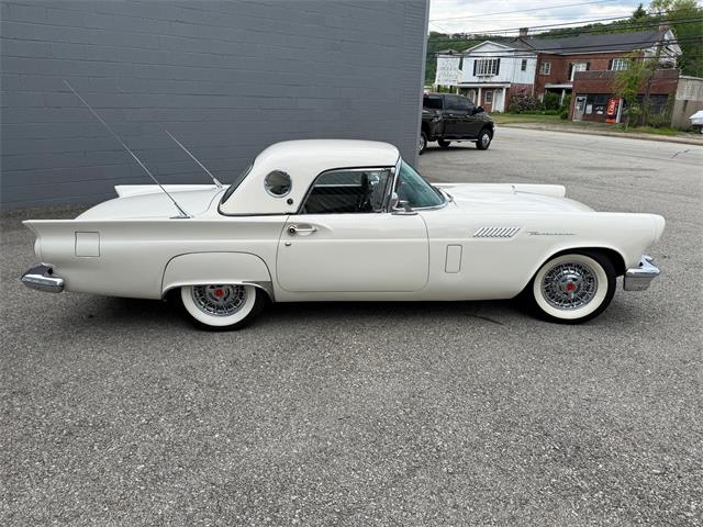 1957 Ford Thunderbird (CC-2073330) for sale in Pittsburgh, Pennsylvania
