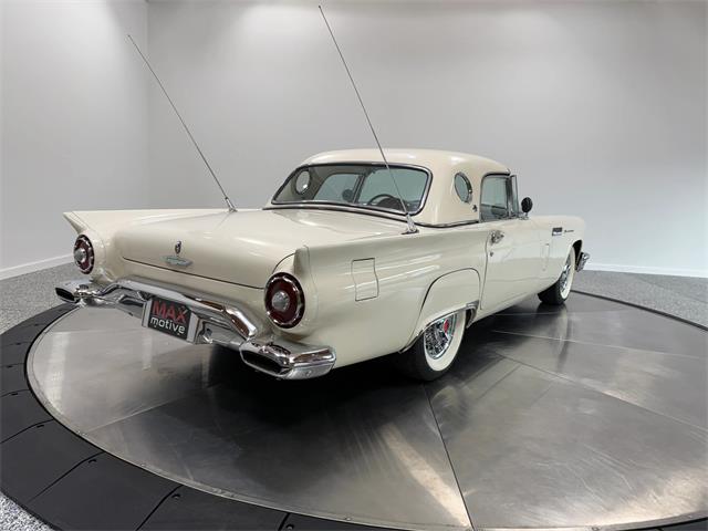 1957 Ford Thunderbird (CC-2073330) for sale in Pittsburgh, Pennsylvania