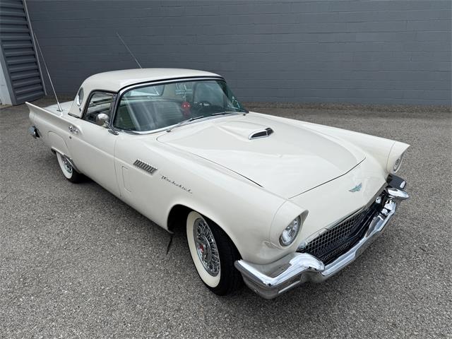 1957 Ford Thunderbird (CC-2073330) for sale in Pittsburgh, Pennsylvania