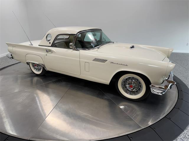 1957 Ford Thunderbird (CC-2073330) for sale in Pittsburgh, Pennsylvania