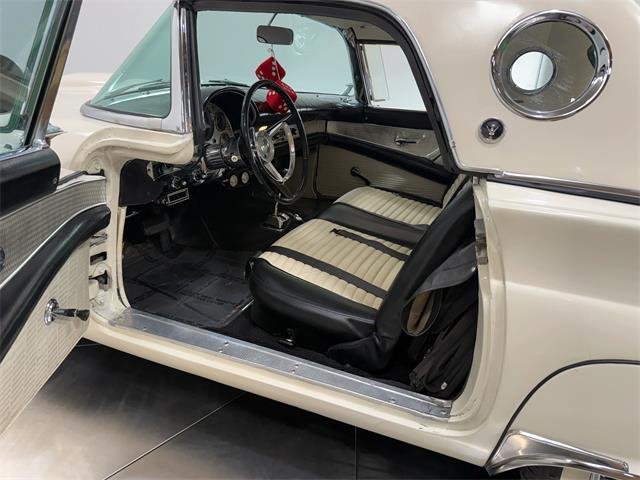 1957 Ford Thunderbird (CC-2073330) for sale in Pittsburgh, Pennsylvania