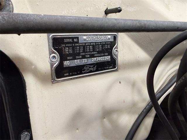 1957 Ford Thunderbird (CC-2073330) for sale in Pittsburgh, Pennsylvania