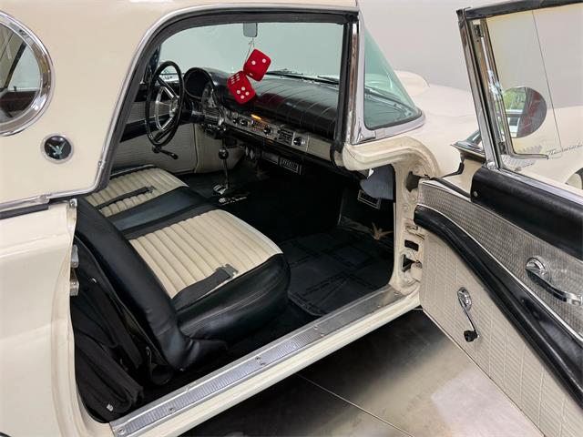 1957 Ford Thunderbird (CC-2073330) for sale in Pittsburgh, Pennsylvania