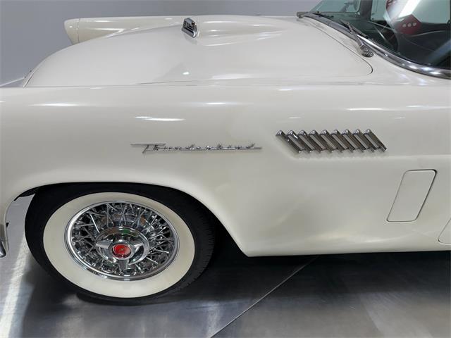 1957 Ford Thunderbird (CC-2073330) for sale in Pittsburgh, Pennsylvania