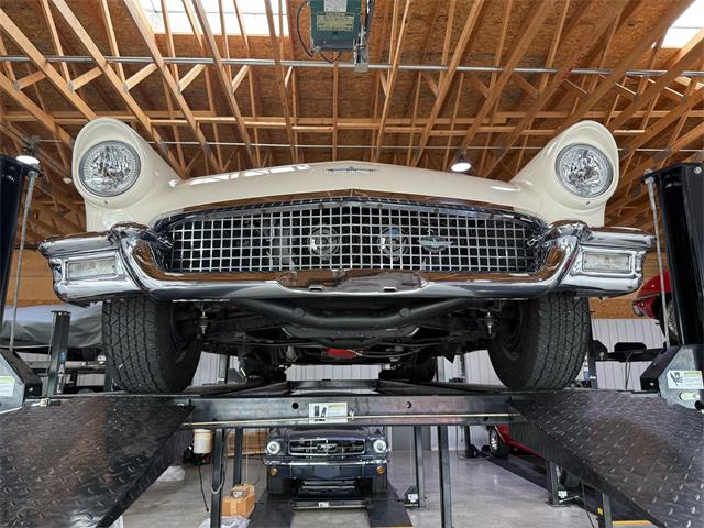 1957 Ford Thunderbird (CC-2073330) for sale in Pittsburgh, Pennsylvania