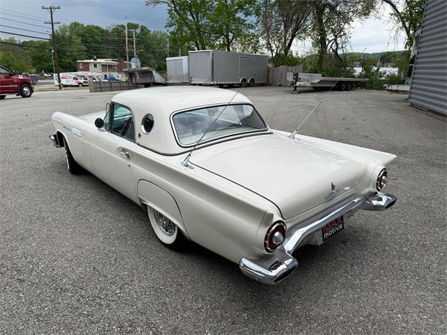1957 Ford Thunderbird (CC-2073330) for sale in Pittsburgh, Pennsylvania