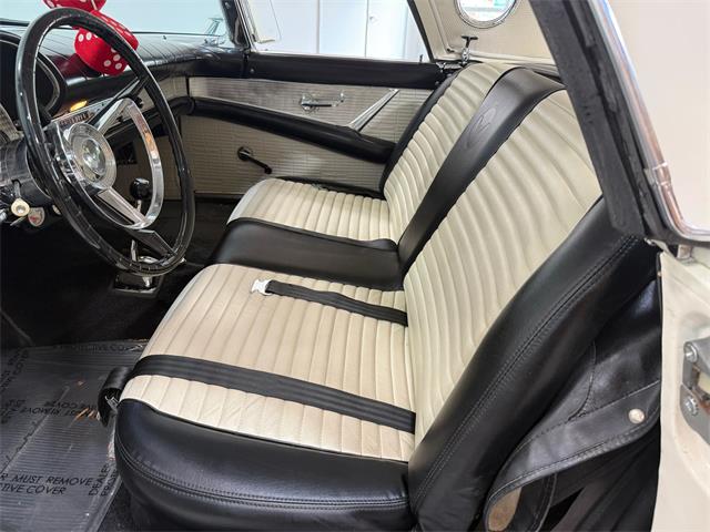 1957 Ford Thunderbird (CC-2073330) for sale in Pittsburgh, Pennsylvania