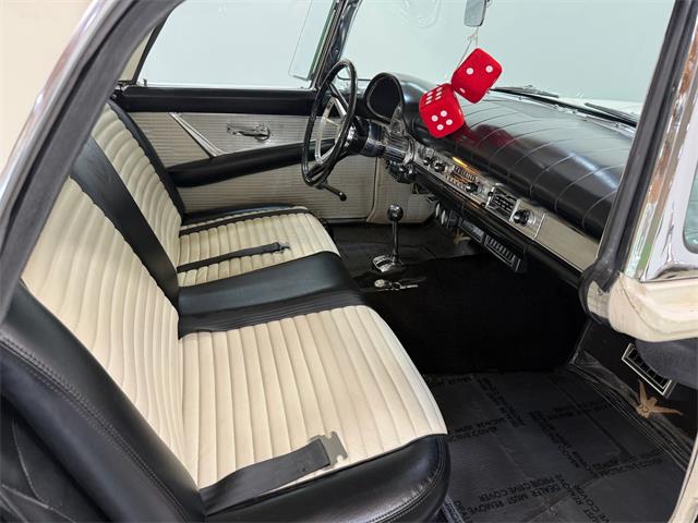 1957 Ford Thunderbird (CC-2073330) for sale in Pittsburgh, Pennsylvania