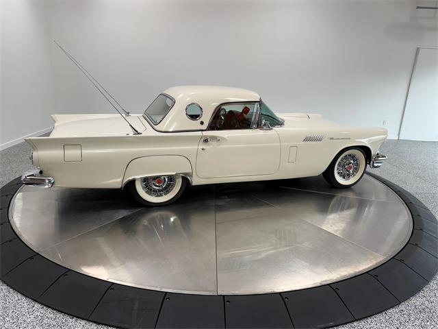 1957 Ford Thunderbird (CC-2073330) for sale in Pittsburgh, Pennsylvania