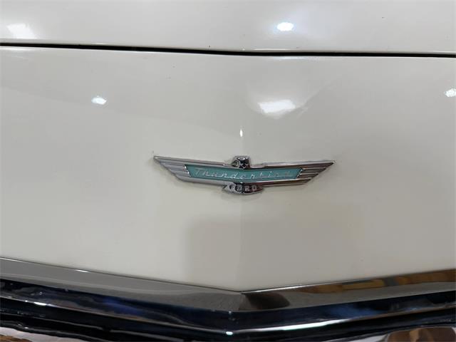 1957 Ford Thunderbird (CC-2073330) for sale in Pittsburgh, Pennsylvania