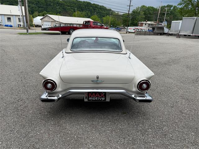 1957 Ford Thunderbird (CC-2073330) for sale in Pittsburgh, Pennsylvania