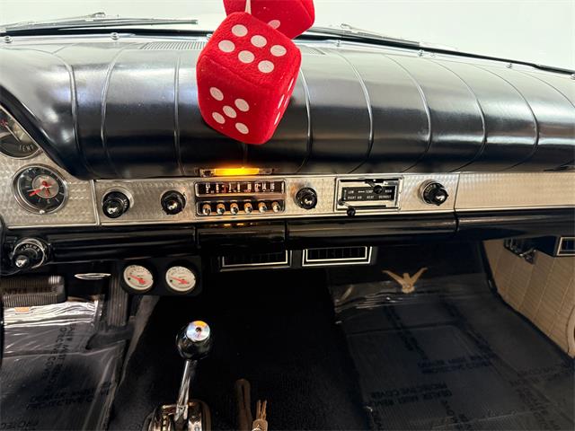 1957 Ford Thunderbird (CC-2073330) for sale in Pittsburgh, Pennsylvania