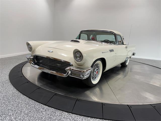 1957 Ford Thunderbird (CC-2073330) for sale in Pittsburgh, Pennsylvania
