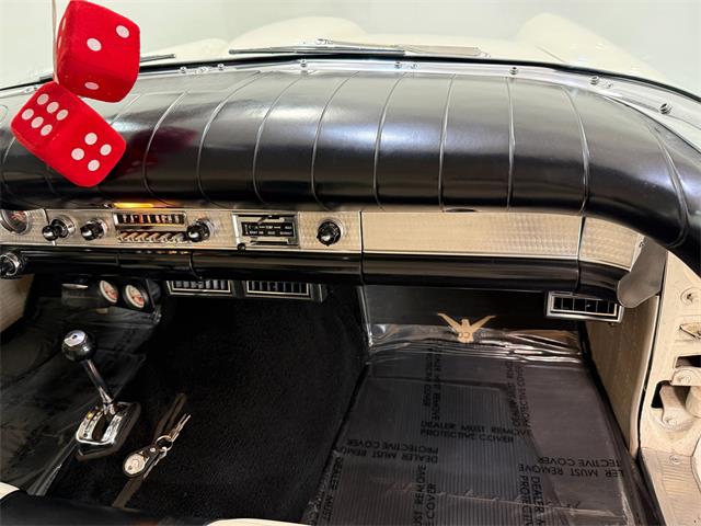 1957 Ford Thunderbird (CC-2073330) for sale in Pittsburgh, Pennsylvania