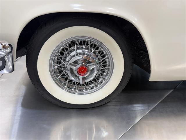 1957 Ford Thunderbird (CC-2073330) for sale in Pittsburgh, Pennsylvania
