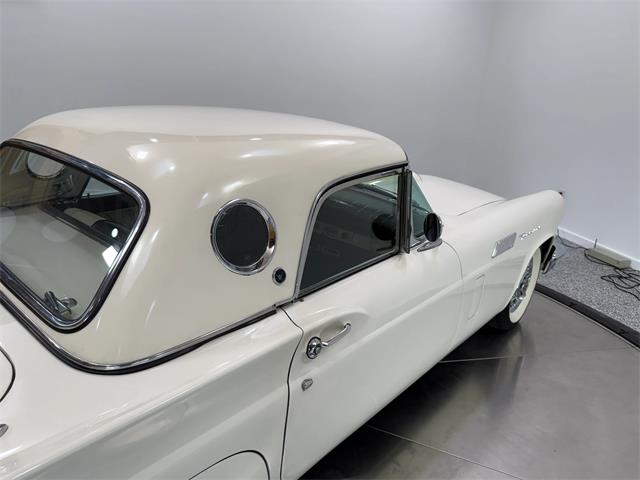 1957 Ford Thunderbird (CC-2073330) for sale in Pittsburgh, Pennsylvania