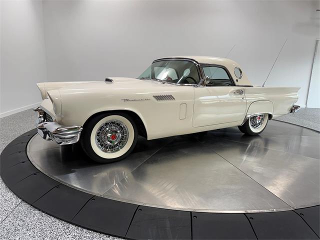 1957 Ford Thunderbird (CC-2073330) for sale in Pittsburgh, Pennsylvania