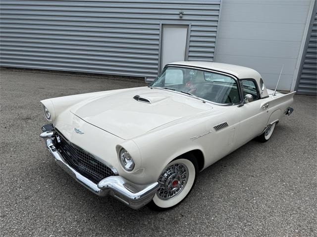 1957 Ford Thunderbird (CC-2073330) for sale in Pittsburgh, Pennsylvania