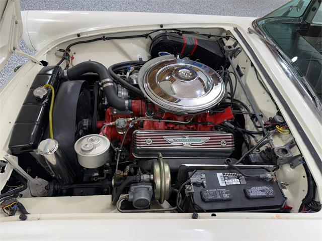 1957 Ford Thunderbird (CC-2073330) for sale in Pittsburgh, Pennsylvania