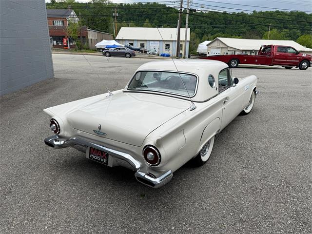 1957 Ford Thunderbird (CC-2073330) for sale in Pittsburgh, Pennsylvania