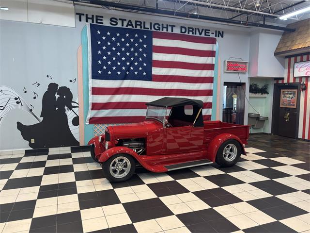 1929 Ford Pickup (CC-2073331) for sale in Annandale, Minnesota