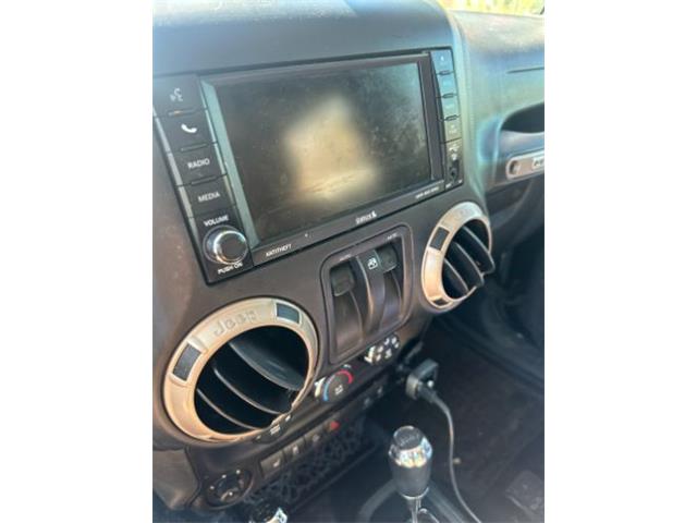 2017 Jeep Wrangler (CC-2073333) for sale in Cadillac, Michigan