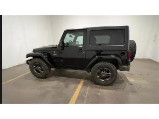 2017 Jeep Wrangler (CC-2073333) for sale in Cadillac, Michigan