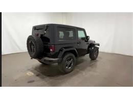 2017 Jeep Wrangler (CC-2073333) for sale in Cadillac, Michigan