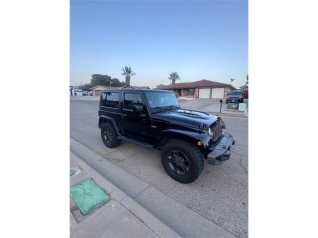 2017 Jeep Wrangler (CC-2073333) for sale in Cadillac, Michigan