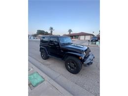 2017 Jeep Wrangler (CC-2073333) for sale in Cadillac, Michigan