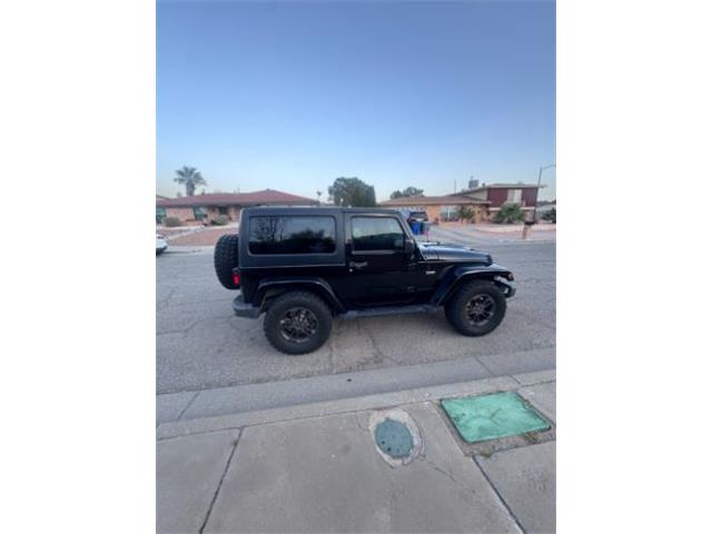 2017 Jeep Wrangler (CC-2073333) for sale in Cadillac, Michigan