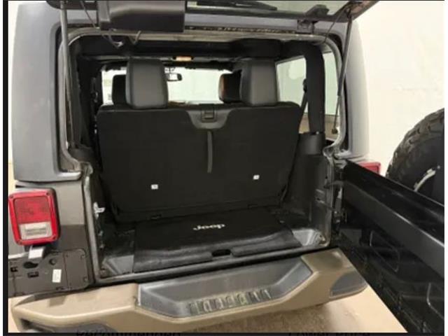 2017 Jeep Wrangler (CC-2073333) for sale in Cadillac, Michigan