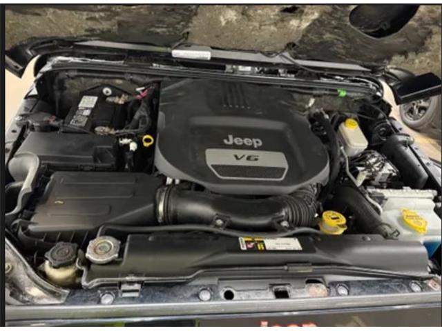 2017 Jeep Wrangler (CC-2073333) for sale in Cadillac, Michigan