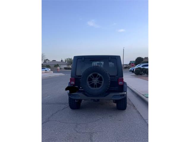 2017 Jeep Wrangler (CC-2073333) for sale in Cadillac, Michigan