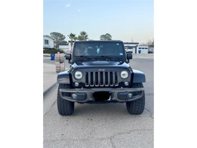 2017 Jeep Wrangler (CC-2073333) for sale in Cadillac, Michigan