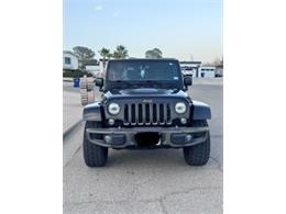2017 Jeep Wrangler (CC-2073333) for sale in Cadillac, Michigan