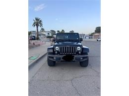 2017 Jeep Wrangler (CC-2073333) for sale in Cadillac, Michigan